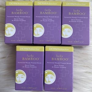 Dermadoctor Lucky Bamboo Fermented Wasabi Pressed